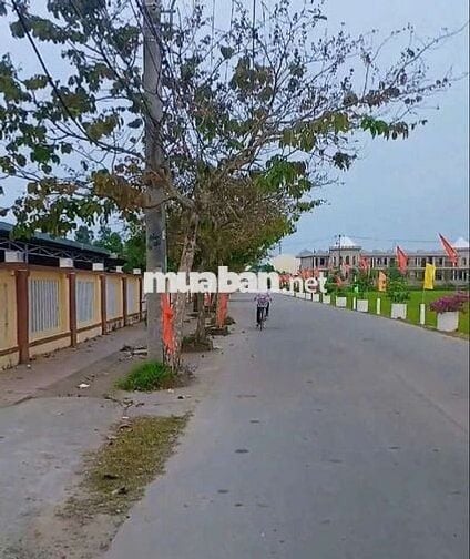 Bán lô kiệt Hòa Xuân gần Chợ Đầu Mối và bến xe Đức Long Đà Nẵng