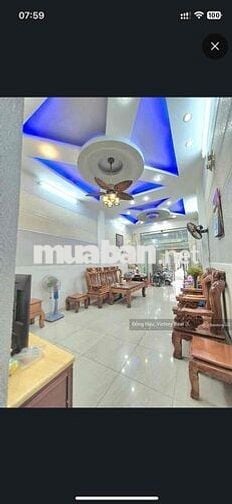 LÊN SIÊU PHẨM NHÀ NGAY ĐƯỜNG SỐ 23,HBC,THỦ ĐỨC. GIÁ: 4 Tỷ 990/ SỔ SẴN.