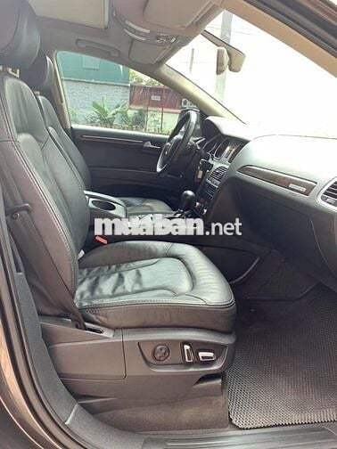 Bán xe Audi Q7 3.6AT 2011 nhập khẩu Đức