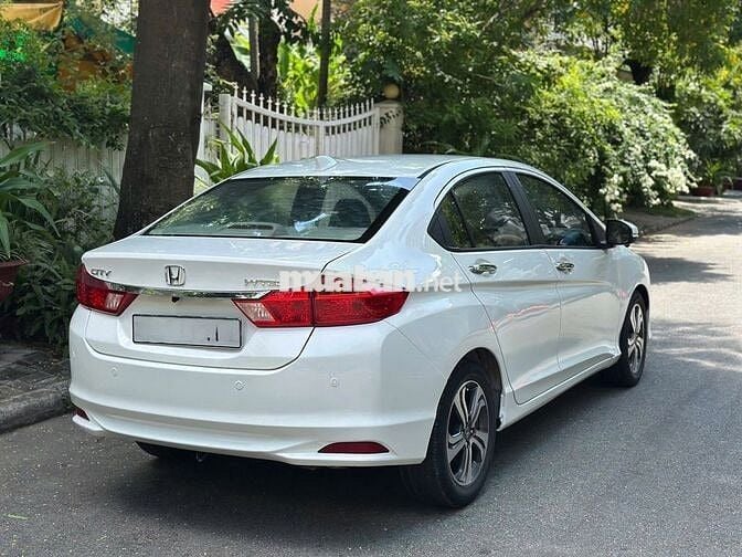 Honda City 2016 1.5 AT - 108000 km