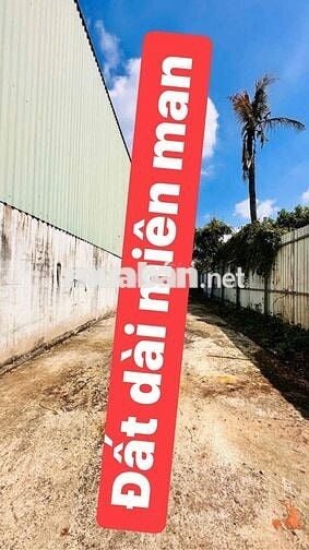 tôi chính chủ cần bán gấp lô đất mặt tiền Thạnh Lộc 39 quận 12
