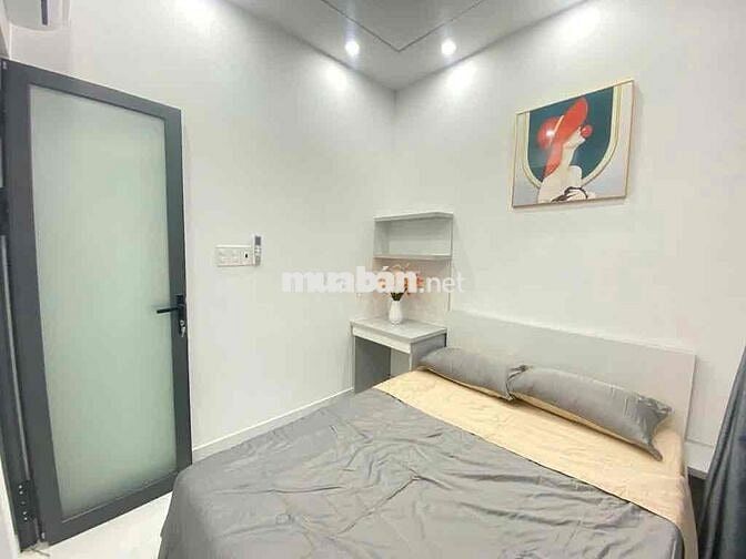 Nhà đẹp - Bùi Quang Là - Gò Vấp - 23m2 - Chỉ 3 Tỷ 6