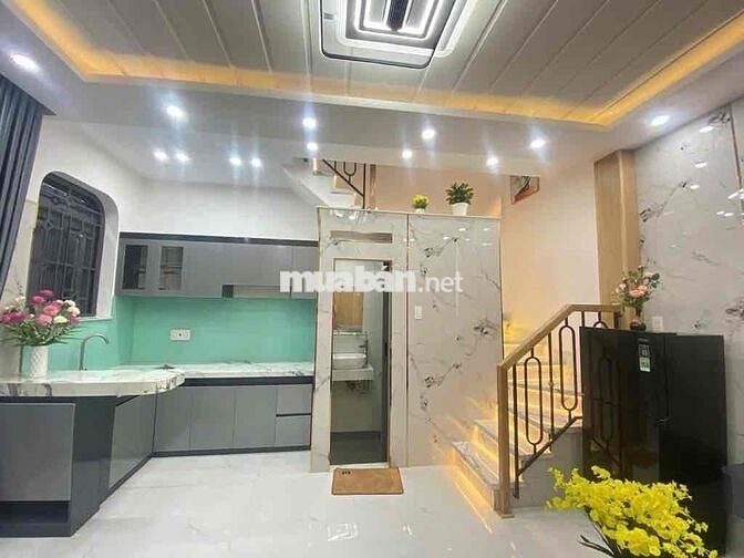 Nhà đẹp - Bùi Quang Là - Gò Vấp - 23m2 - Chỉ 3 Tỷ 6