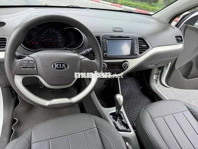 Kia Morning 2016 Si cuc dep