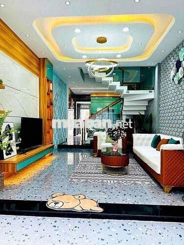 “GẤP “ TÔI CẦN BÁN NHÀ VƯỜN CHUỐI - QUẬN 3 GIÁ 6TỶ230/ 52m2 SỔ SẴN