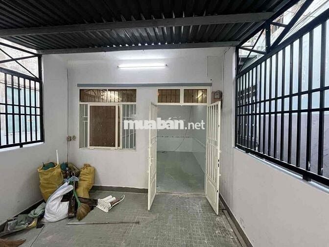 BÁN NHÀ MỚI - DT 76 M2 - 2PN - CÁCH 50 M RA MẶT TIỀN THỚI AN 11 - Q12