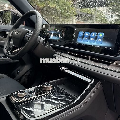Ford Territory 2025 Titanium X 1.5 AT - 1200 km