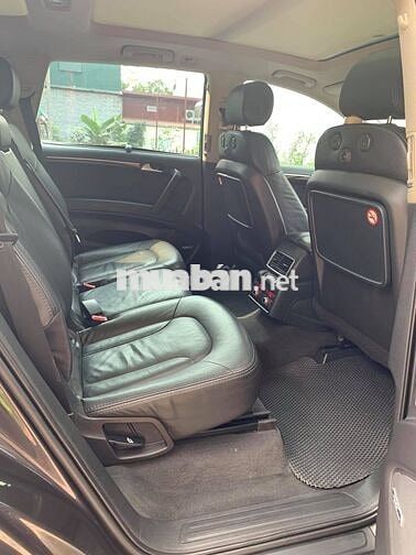 Bán xe Audi Q7 3.6AT 2011 nhập khẩu Đức