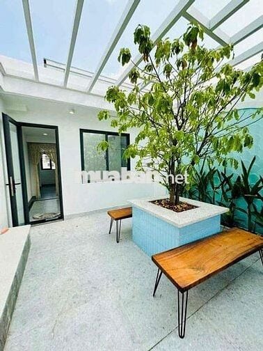 “GẤP “ TÔI CẦN BÁN NHÀ VƯỜN CHUỐI - QUẬN 3 GIÁ 6TỶ230/ 52m2 SỔ SẴN