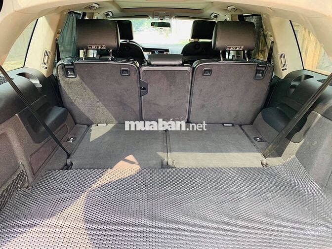 Bán xe Audi Q7 3.6AT 2011 nhập khẩu Đức