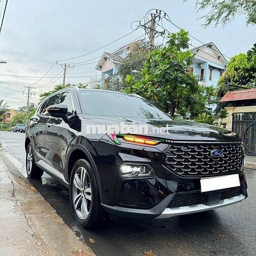 Ford Territory 2025 Titanium X 1.5 AT - 1200 km