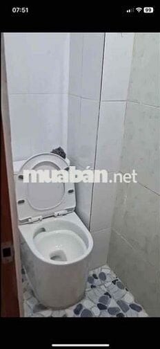 NHÀ MỚI, HẺM NHỰA 6M, XH ĐỖ CỬA, KO LG QH, SỔ ĐẸP - CX BẮC HẢI - DTSD