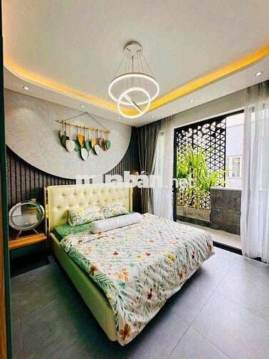 “GẤP “ TÔI CẦN BÁN NHÀ VƯỜN CHUỐI - QUẬN 3 GIÁ 6TỶ230/ 52m2 SỔ SẴN
