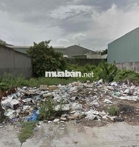 Đất to nhứng giá bé dt 85,5m2 giá 1ty290 Bình Tân