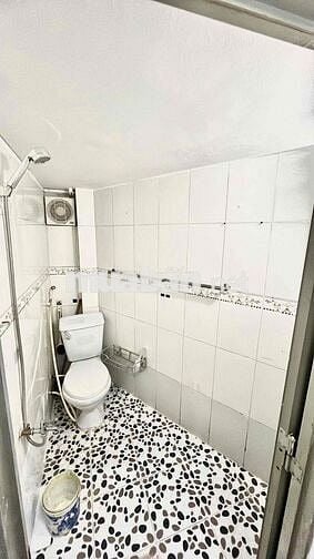 nhà 1 trệt 1 gác tại Phú Nhuận