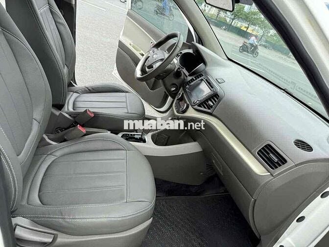 Kia Morning 2016 Si cuc dep