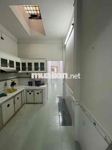BÁN NHÀ MỚI - DT 76 M2 - 2PN - CÁCH 50 M RA MẶT TIỀN THỚI AN 11 - Q12