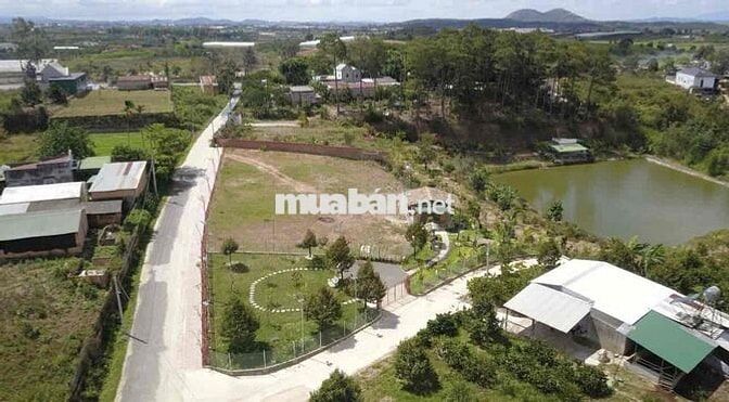 Chuyển nơi ở cần bán lỗ gấp lại lô view hồ giá 400tr 1000m2