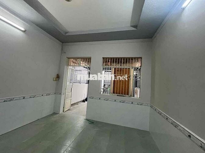 BÁN NHÀ MỚI - DT 76 M2 - 2PN - CÁCH 50 M RA MẶT TIỀN THỚI AN 11 - Q12