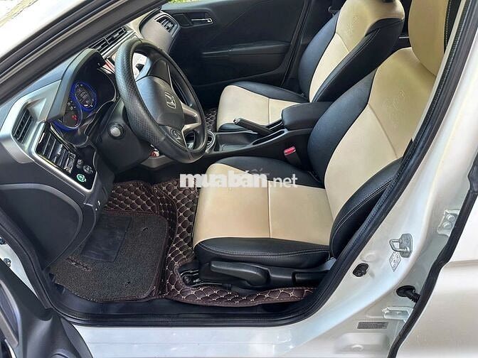 Honda City 2016 1.5 AT - 108000 km