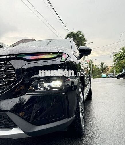 Ford Territory 2025 Titanium X 1.5 AT - 1200 km