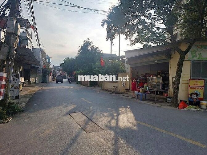 🌟🌟 LÔ GÓC gần 80M2,Hiền Lương, Hiền Ninh - ĐƯỜNG 6m THÔNG, 2 Ô TÔ TẢI