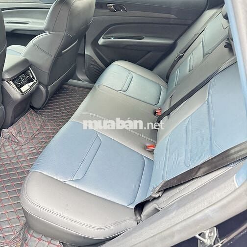 Ford Territory 2025 Titanium X 1.5 AT - 1200 km