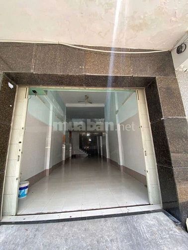 Cho thuê nhà mặt tiền Tân Thành, P.12, Q.5 giá 23tr