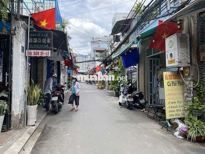 95 Lê Văn Lương, 3 Tầng, 50m2 (4x13) Tân Kiểng, Quận 7, Nhỉnh 7tỷ