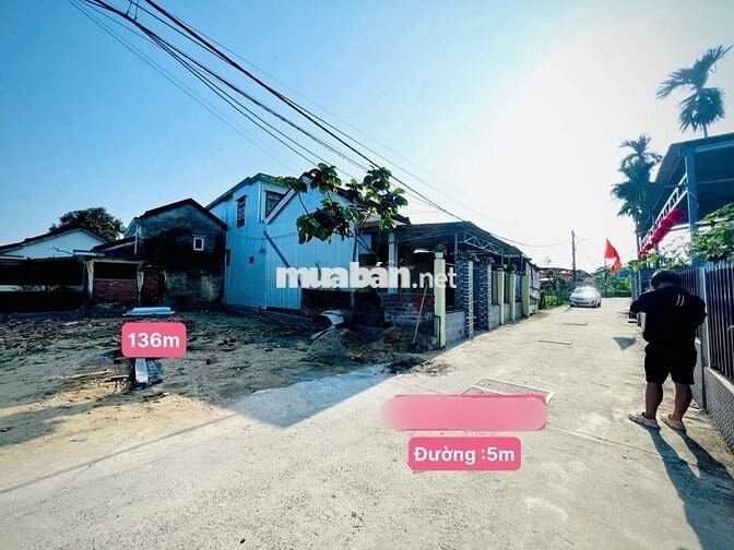 🌷 CHỦ GỬI LÔ ĐẤT SIÊU ĐẸP NGANG 9M- ĐỐI DIỆN BẾN XE ĐỨC LONG-HÒA PHƯỚC