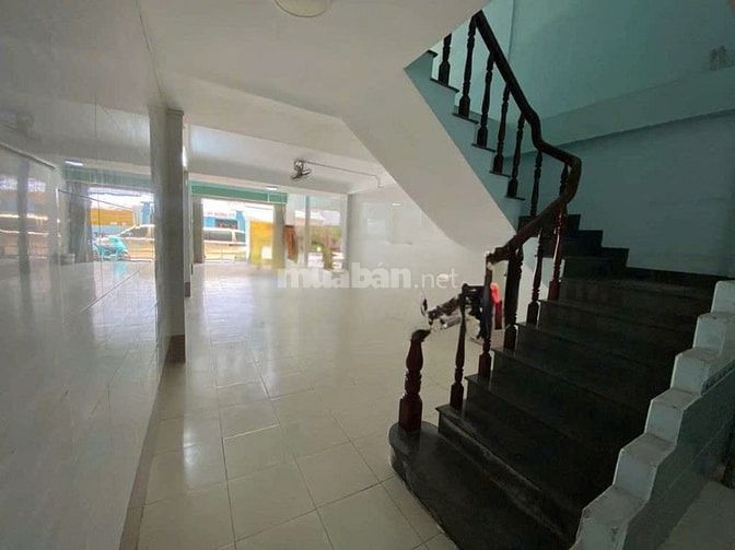 Cho thuê nhà mặt tiền Tân Thành, P.12, Q.5 giá 23tr