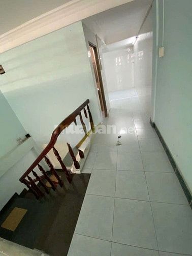 Cho thuê nhà mặt tiền Tân Thành, P.12, Q.5 giá 23tr