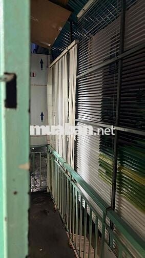 nhà 1 trệt 1 gác tại Phú Nhuận