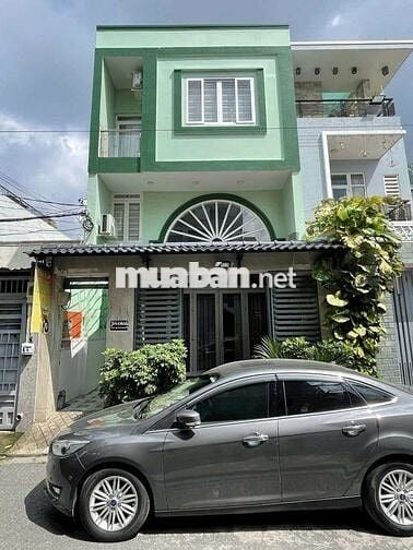 Nhà mặt tiền trung mỹ tây 1 - Q12 . DT 6 x 25 đúc 1 lầu . giá 9,8 tỷ
