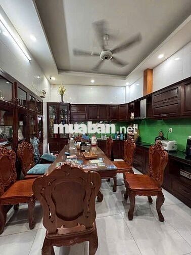 Nhà 3 lầu 4x15m, MT Hiệp Thành 13 giá 6ty2 tl