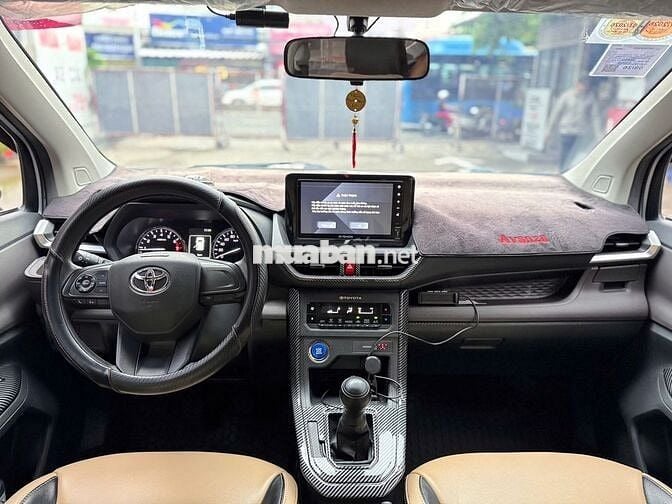 Toyota Avanza 2023 - 69319 km