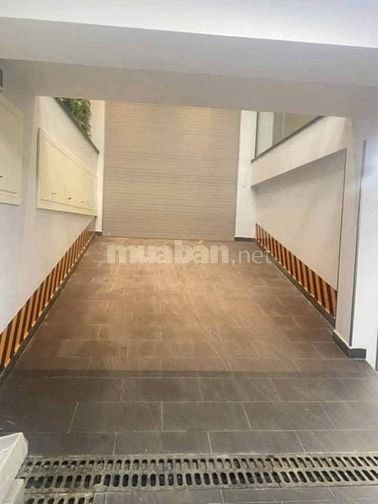 Biệt Thự có Hầm khu Bình Phú Q6 dt 8x16m giá 16.8 tỷ TL