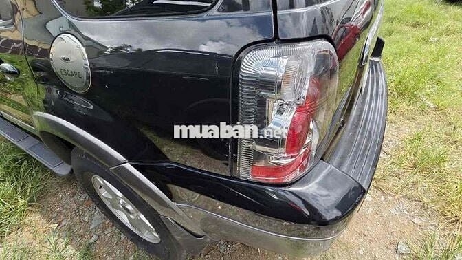 Ford Escape 2005 XLT 3.0 AT 4X4 - 123456 km