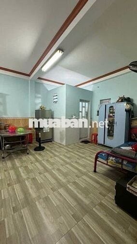 BÁN NHÀ, THỚI AN, MUA LÀ BÌNH AN, 68M2, TRẦN THỊ CỜ, Q12, NHỈNH 3TỶ700