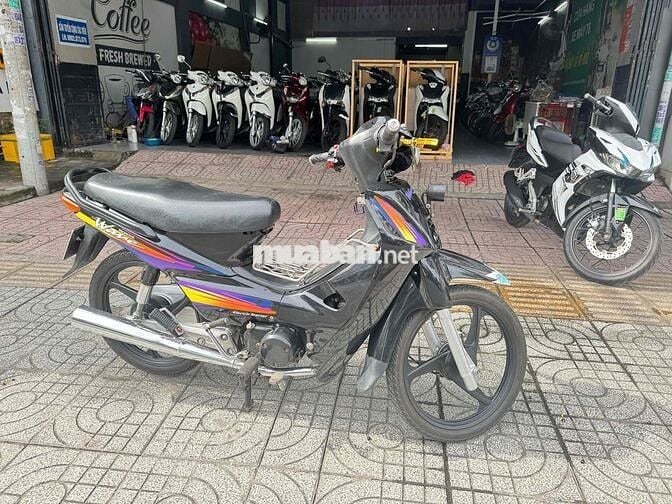 HONDA WAVE THÁI CHÍNH CHỦ