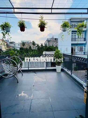 Mặt tiền Thạnh Lộc 31 - Ngay chợ cầu đồng - Đường Chiến khu - 100m2