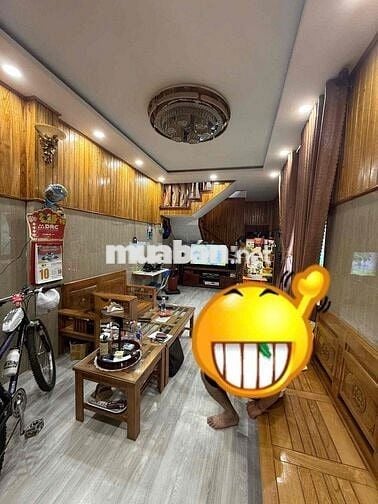 💥💥NHÀ 2 TẦNG – ÔNG ÍCH KHIÊM – HẢI CHÂU -  2 MẶT KIỆT Ô TÔ 6M – ĐỖ CỬA