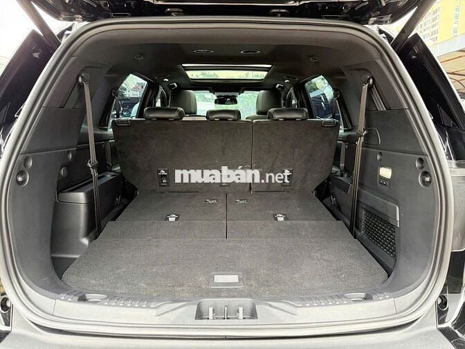 Ford Everest 2025 Platinum 2.0L 4x4 AT - 7000 km