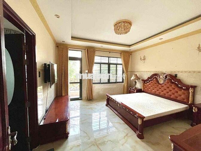Cho Thuê Biệt Thự Lê Thị Chợ, Q7 Hầm Trệt 3 Lầu