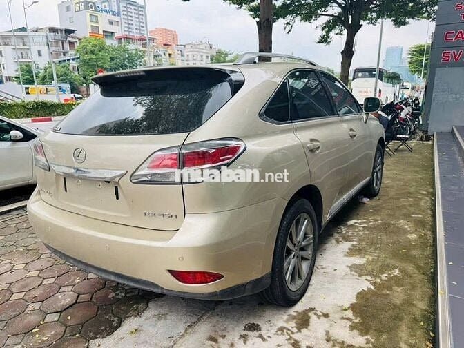 Lexus RX 2015 350 - 100000 km