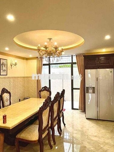 Cho Thuê Biệt Thự Lê Thị Chợ, Q7 Hầm Trệt 3 Lầu
