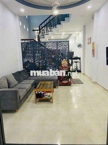 Mặt tiền Thạnh Lộc 31 - Ngay chợ cầu đồng - Đường Chiến khu - 100m2