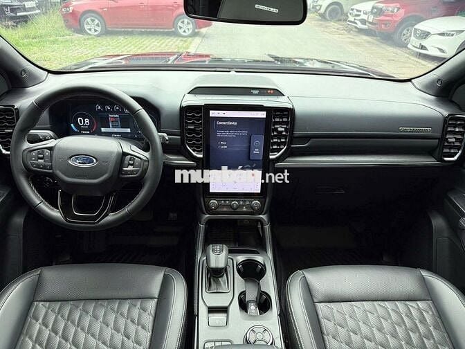 Ford Everest 2025 Platinum 2.0L 4x4 AT - 7000 km