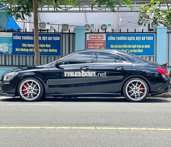 Mercedes CLA45 Model 2015 Full Đồ - 619 Triệu