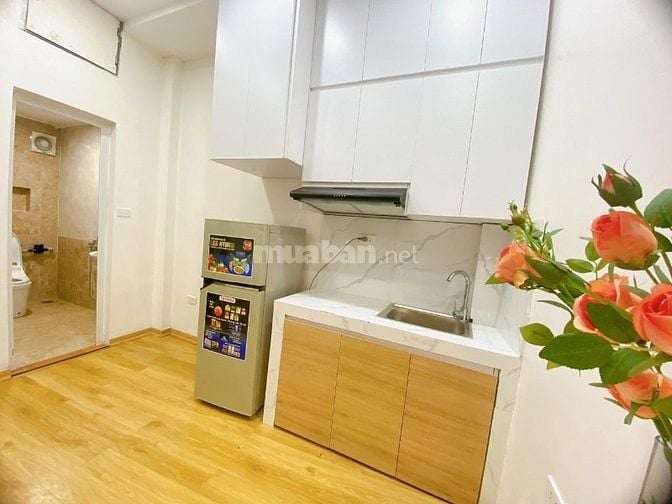 Bán nhà Dòng tiền thu 40tr/ 1 tháng địa chỉ số 18 ngõ 162/22 Đội Cấn
